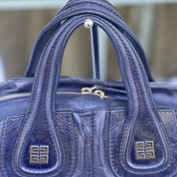 Givenchy Nightingale Two Way Bag oversize bag